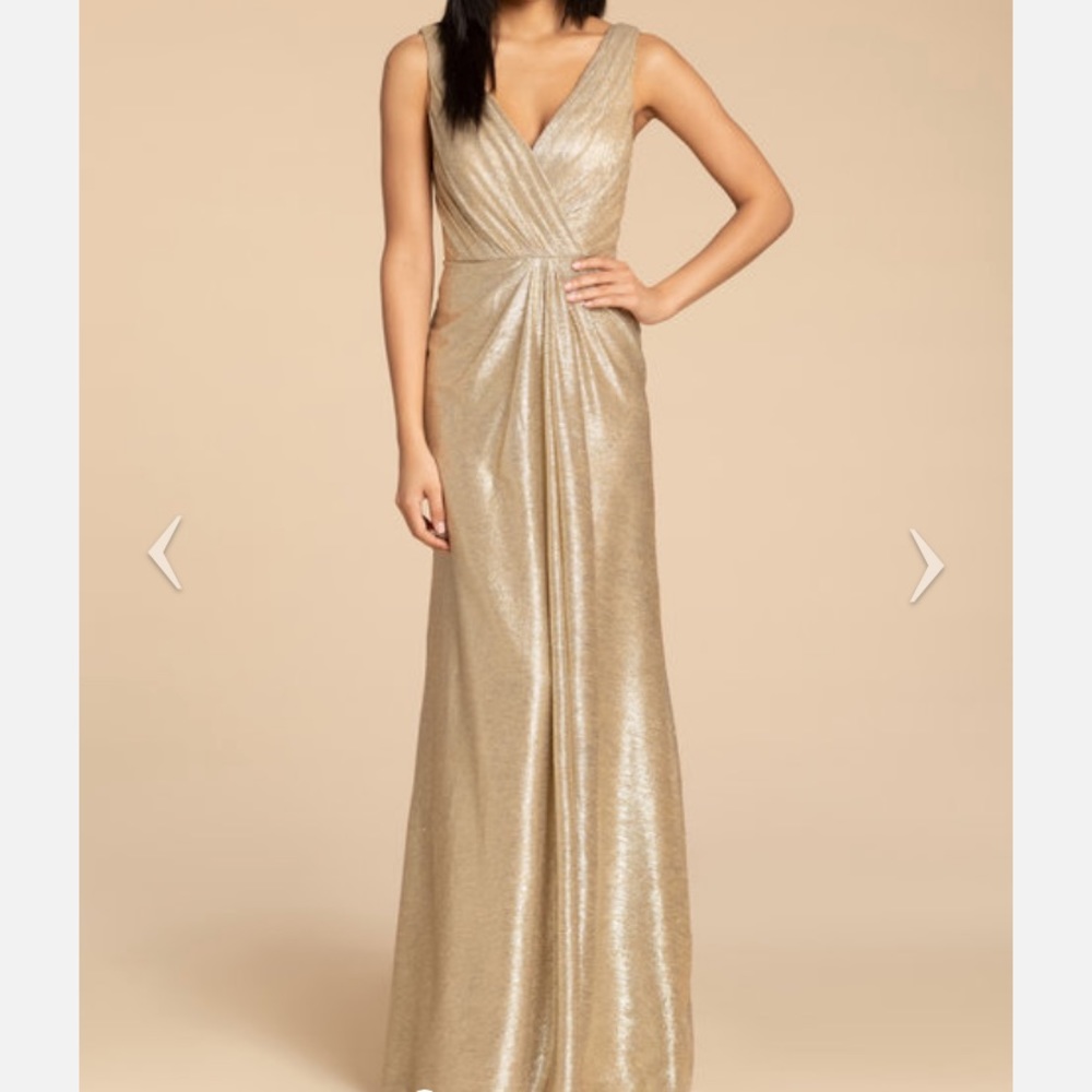 Hayley Paige Occasions Bridesmaid Dress